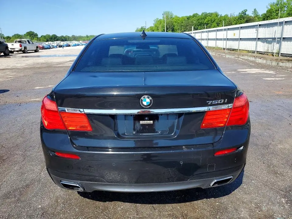 2011 BMW ALPINA B7   