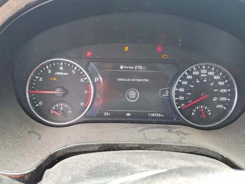 2021 KIA SELTOS EX  