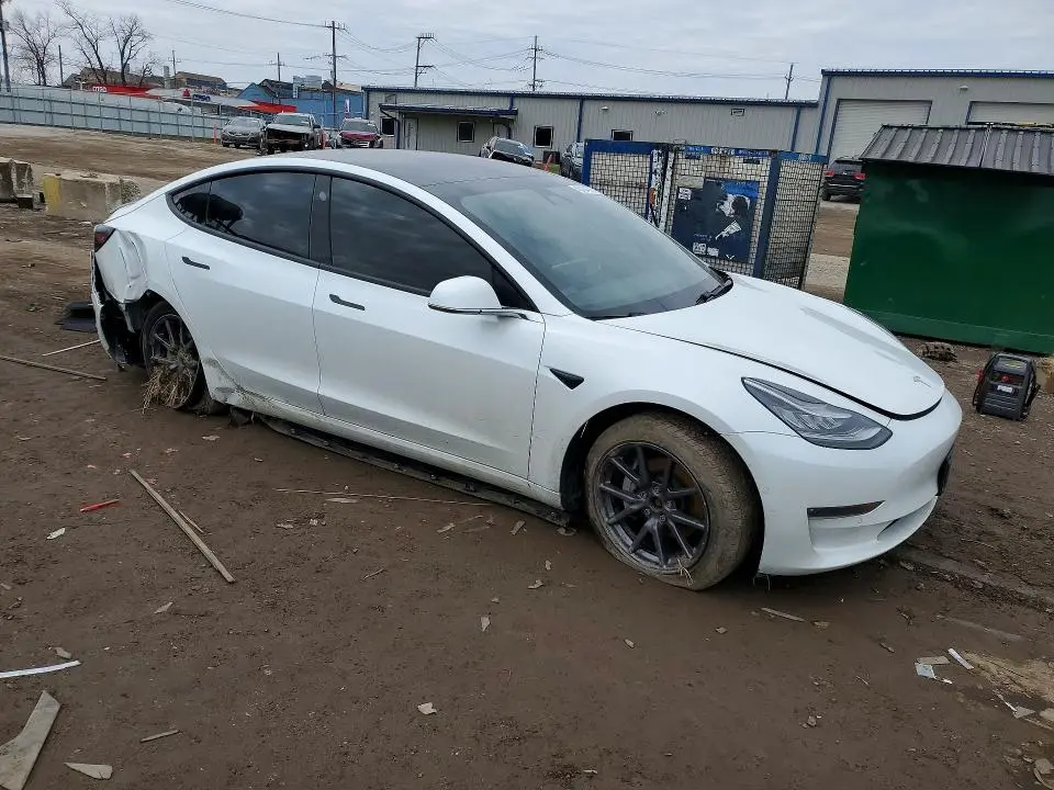2020 TESLA MODEL 3   