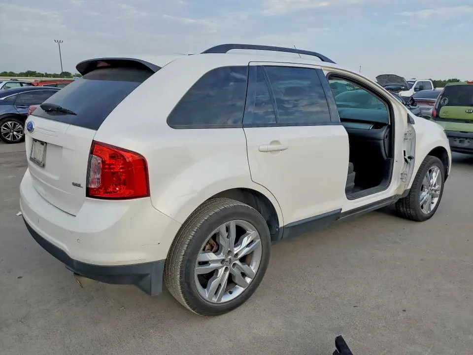 2012 FORD EDGE SEL  