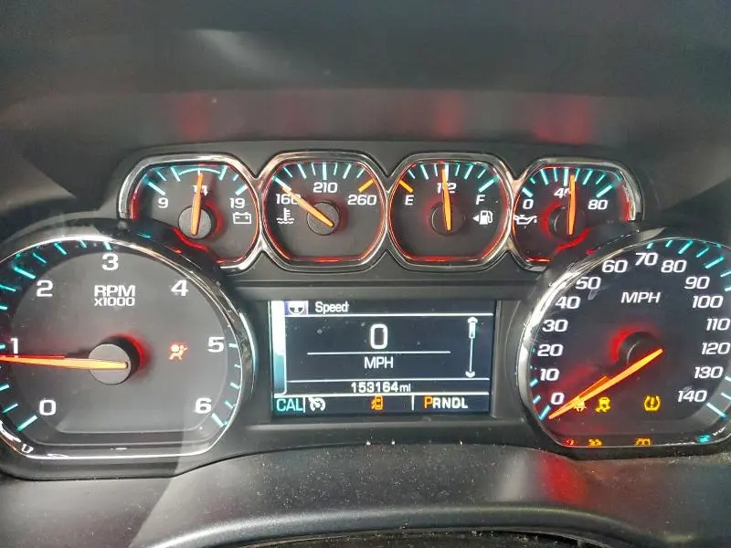 2018 CHEVROLET SILVERADO K1500 LT  