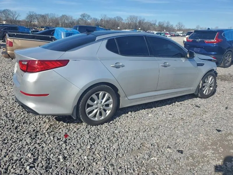 2015 KIA OPTIMA EX  