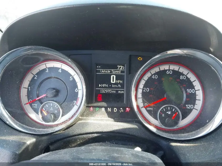 2015 DODGE GRAND CARAVAN R/T