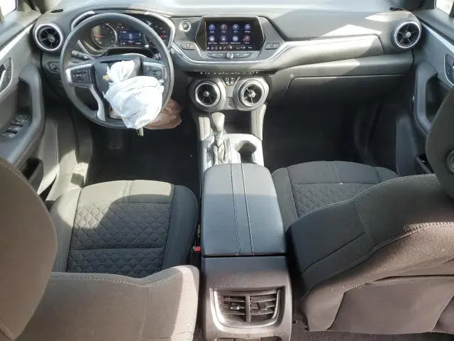 2021 CHEVROLET BLAZER 2LT  