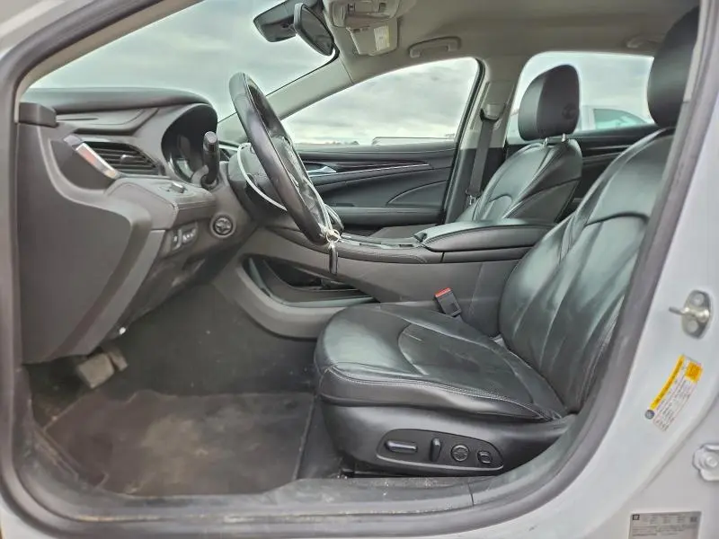 2018 BUICK LACROSSE PREMIUM  