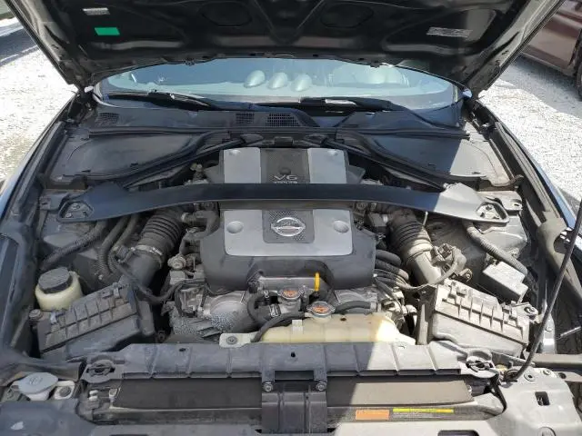 2017 NISSAN 370Z BASE  