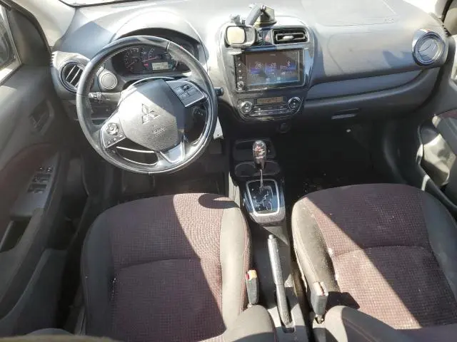 2022 MITSUBISHI MIRAGE G4 ES  