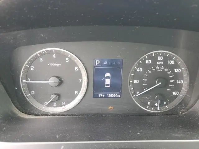 2016 HYUNDAI SONATA SE  