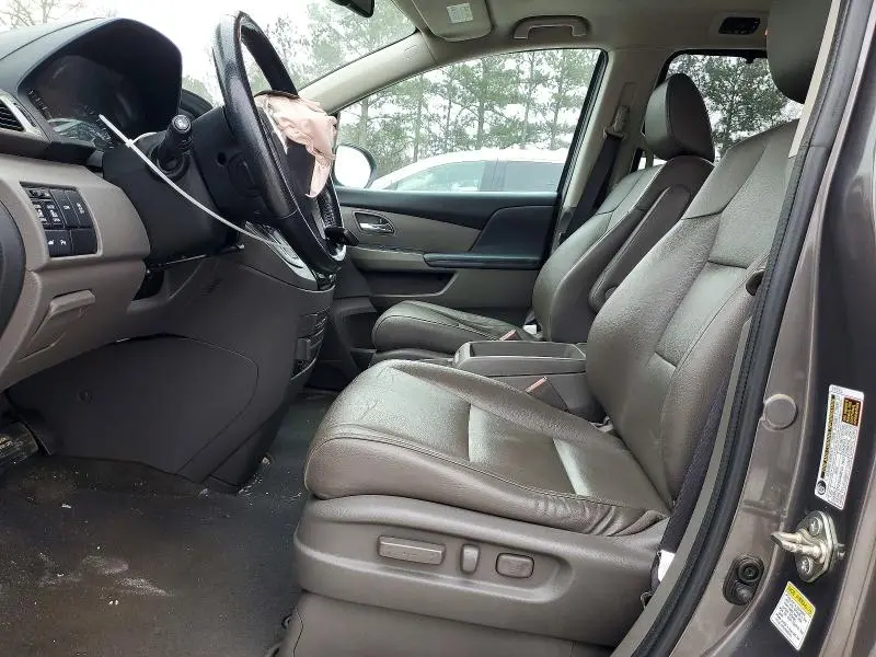 2016 HONDA ODYSSEY TOURING  