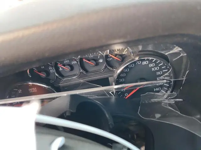 2014 CHEVROLET SILVERADO C1500 LT  