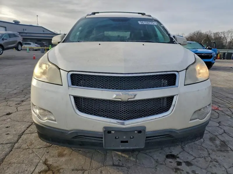 2011 CHEVROLET TRAVERSE LTZ  