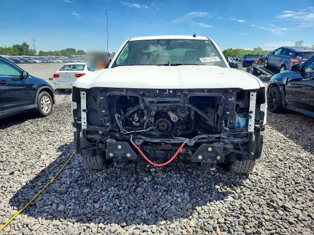 2014 CHEVROLET SILVERADO K1500 LTZ  