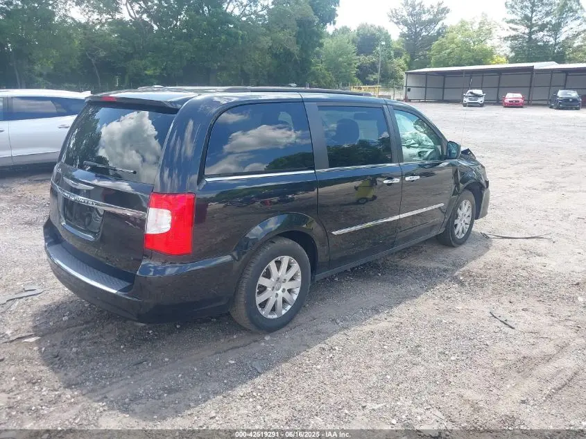 2015 CHRYSLER TOWN & COUNTRY TOURING
