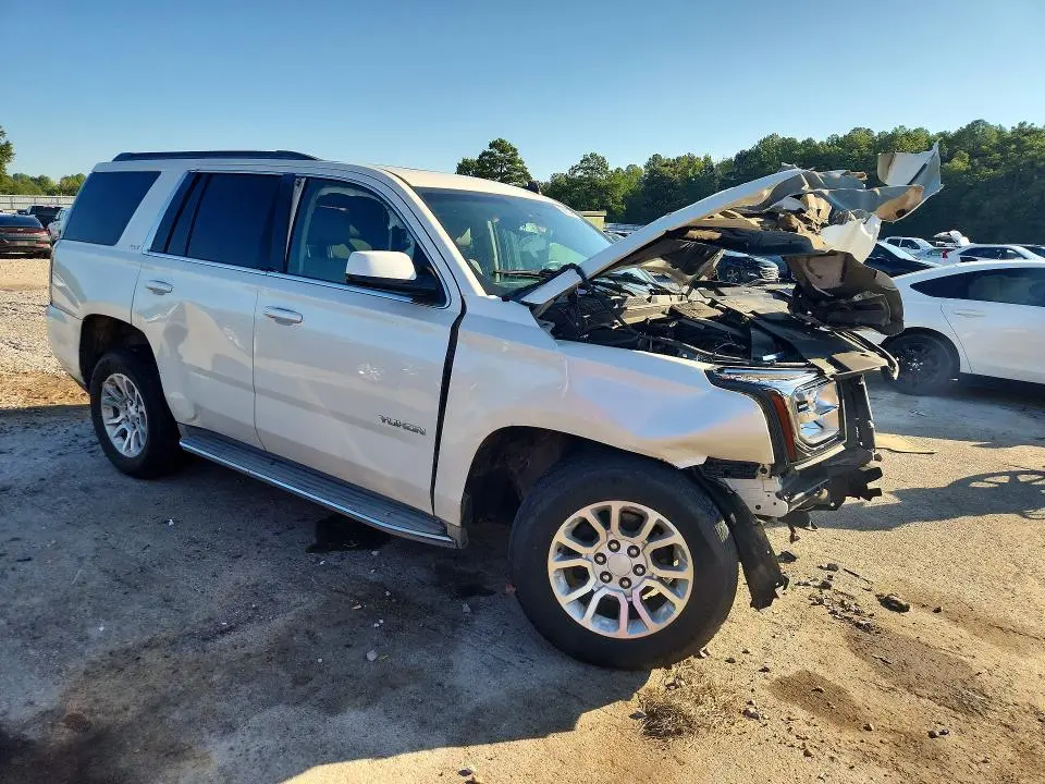 2015 GMC YUKON SLT  