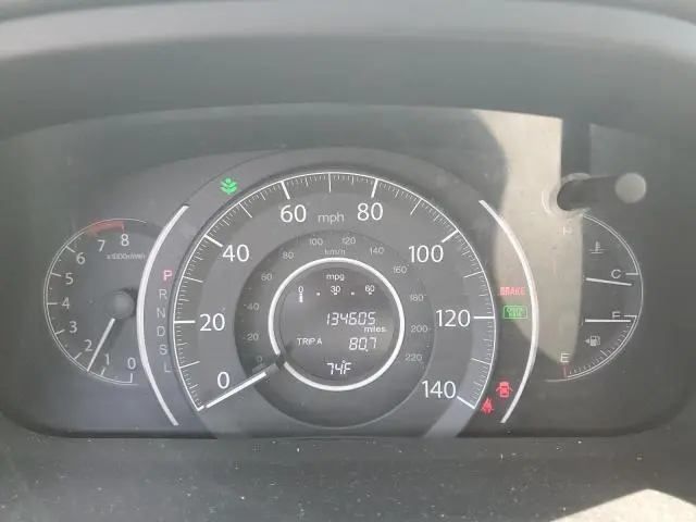2015 HONDA CR-V EXL  