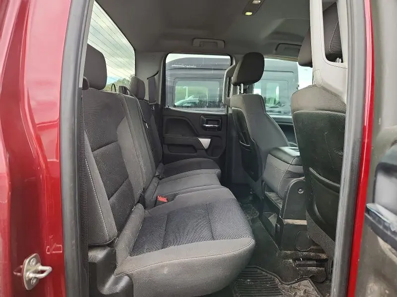 2014 CHEVROLET SILVERADO K1500 LT  