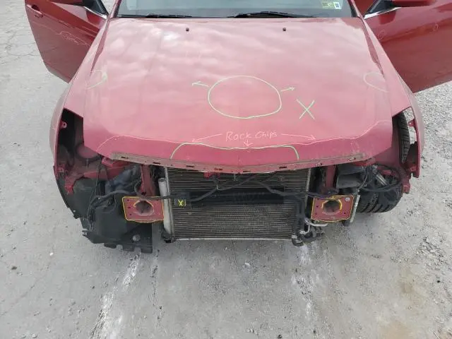 2010 CADILLAC CTS PERFORMANCE COLLECTION  