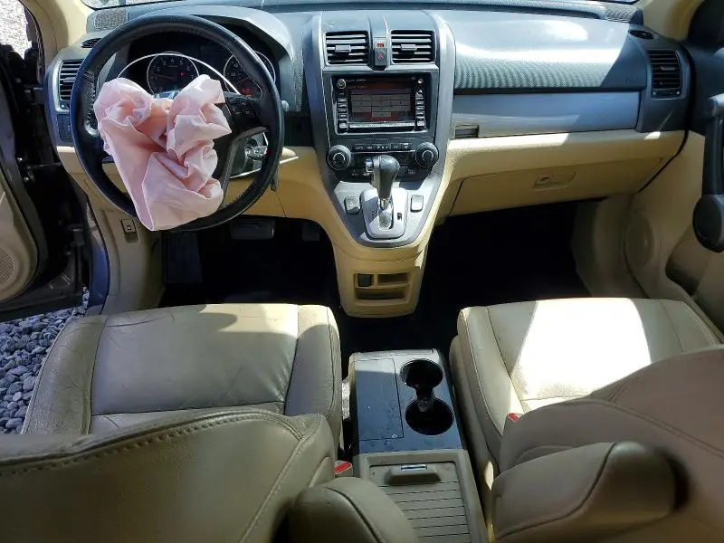 2010 HONDA CR-V   