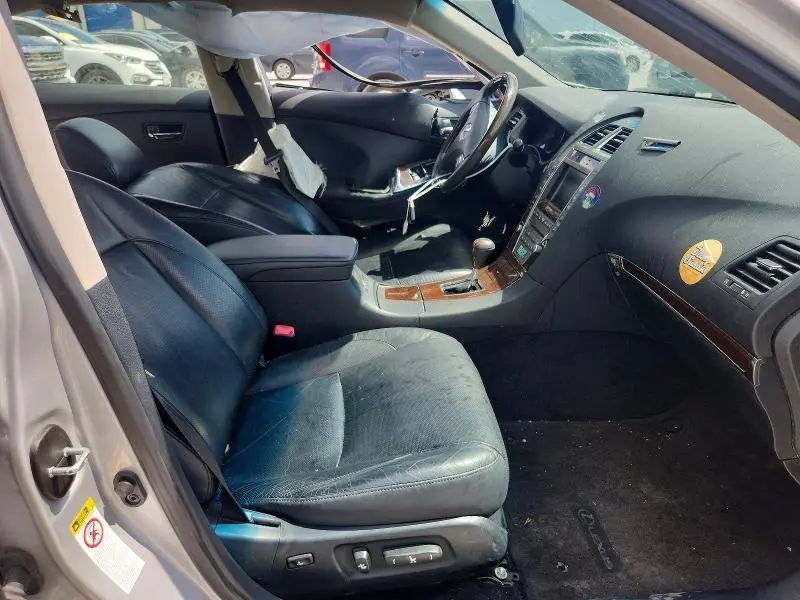 2011 LEXUS ES 350  