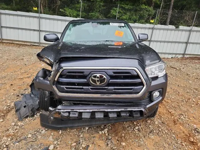 2019 TOYOTA TACOMA DOUBLE CAB  