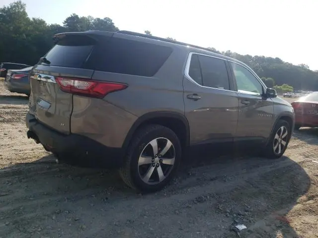 2019 CHEVROLET TRAVERSE LT  