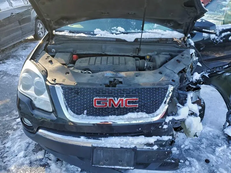 2012 GMC ACADIA SLT-2  