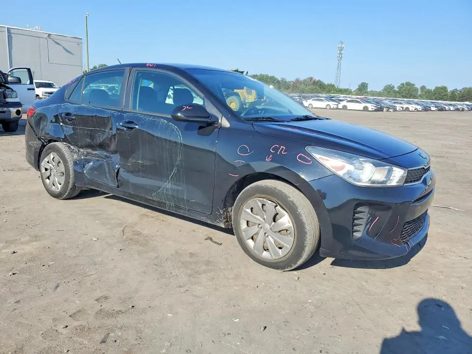 2019 KIA RIO S  