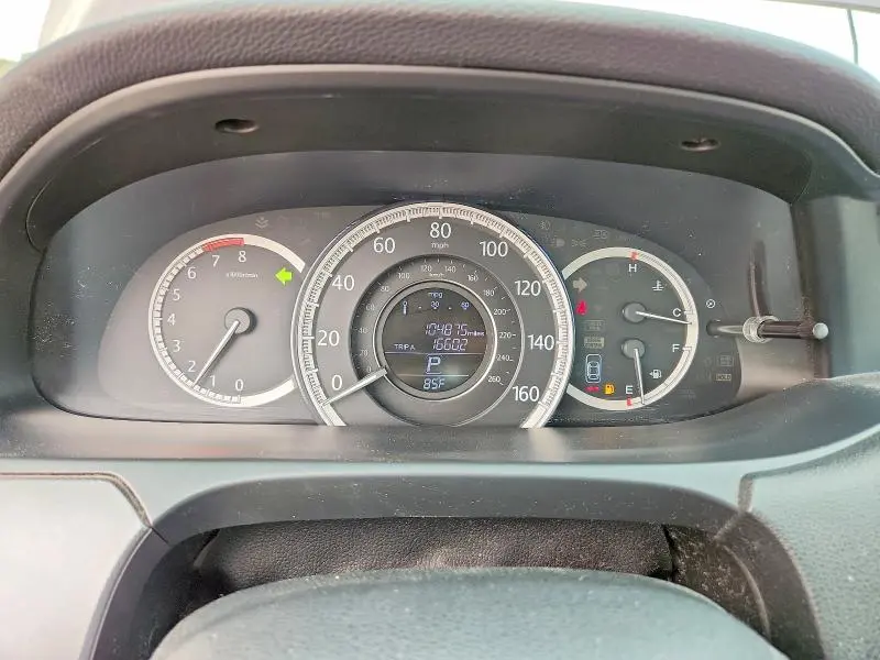 2013 HONDA ACCORD LX  