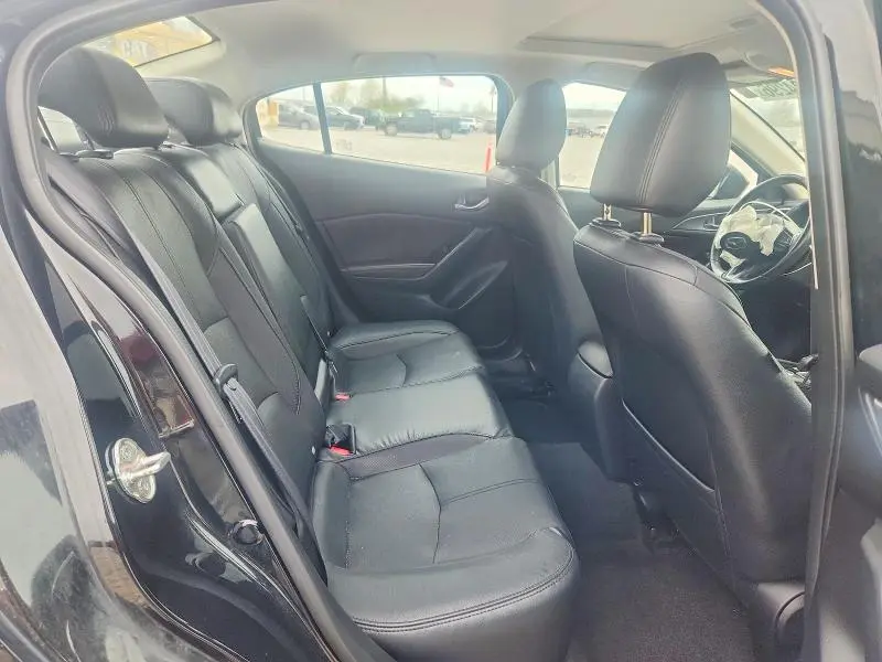 2017 MAZDA 3 GRAND TOURING  