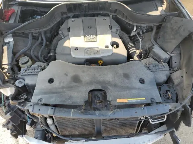 2011 INFINITI FX35   