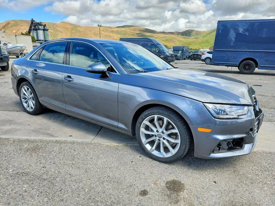 2019 AUDI A4 PREMIUM  