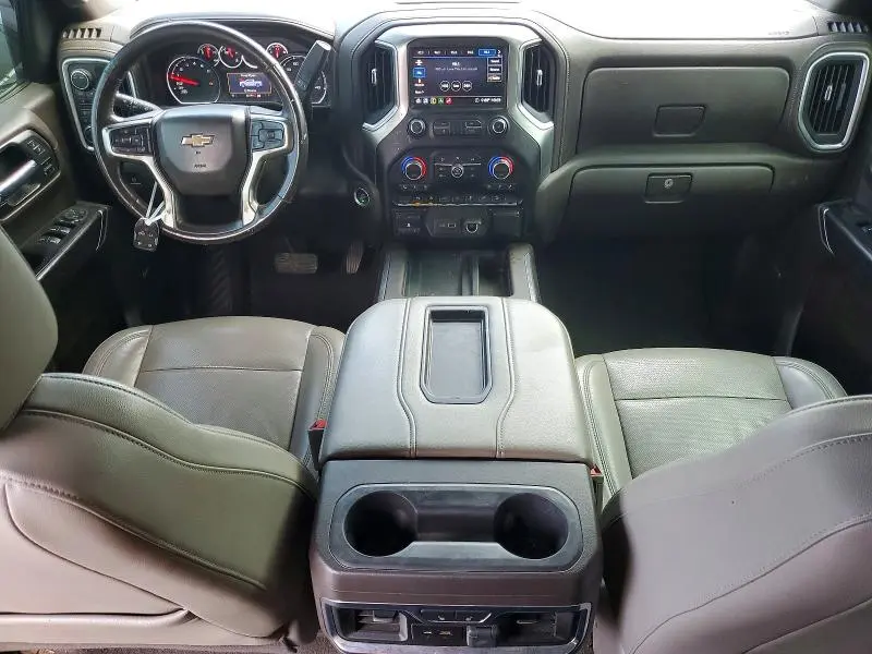 2020 CHEVROLET SILVERADO K1500 LTZ  