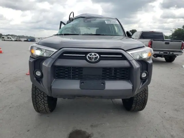 2022 TOYOTA 4RUNNER SR5/SR5 PREMIUM  
