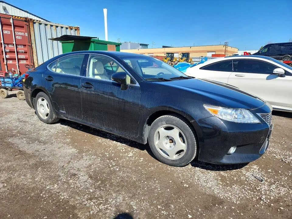 2015 LEXUS ES 300H  