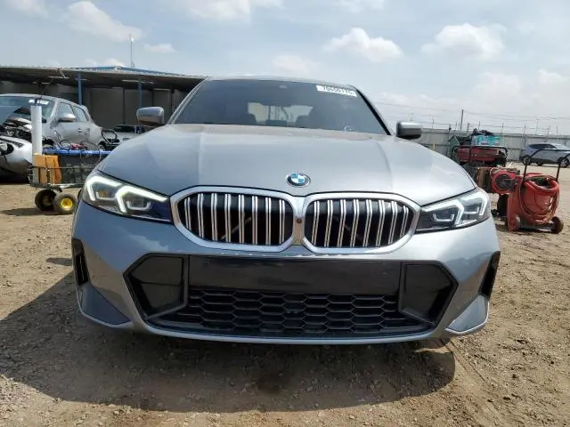 2023 BMW 330XI   