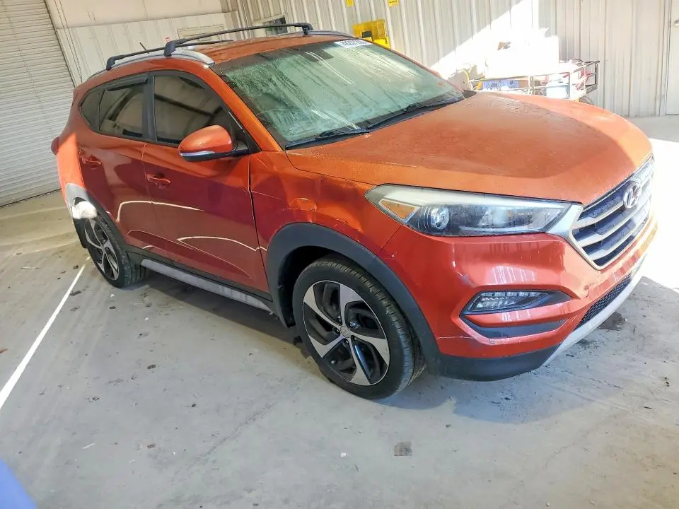 2017 HYUNDAI TUCSON SPORT  