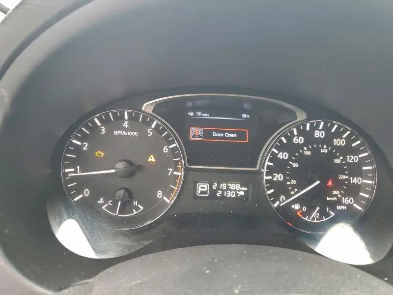 2013 NISSAN ALTIMA 2.5  