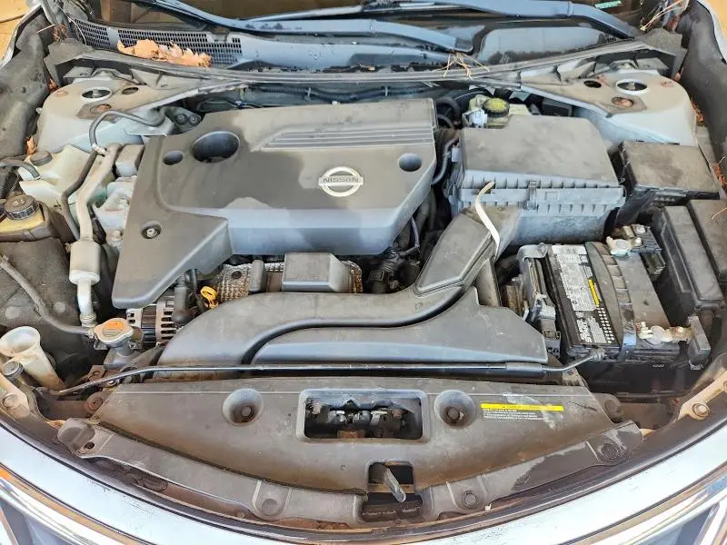 2014 NISSAN ALTIMA 2.5 SV  