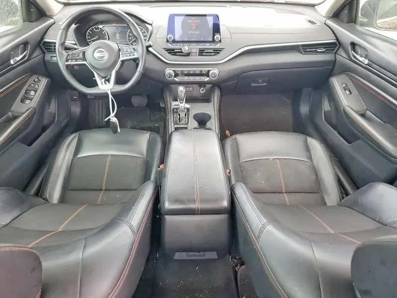 2021 NISSAN ALTIMA   