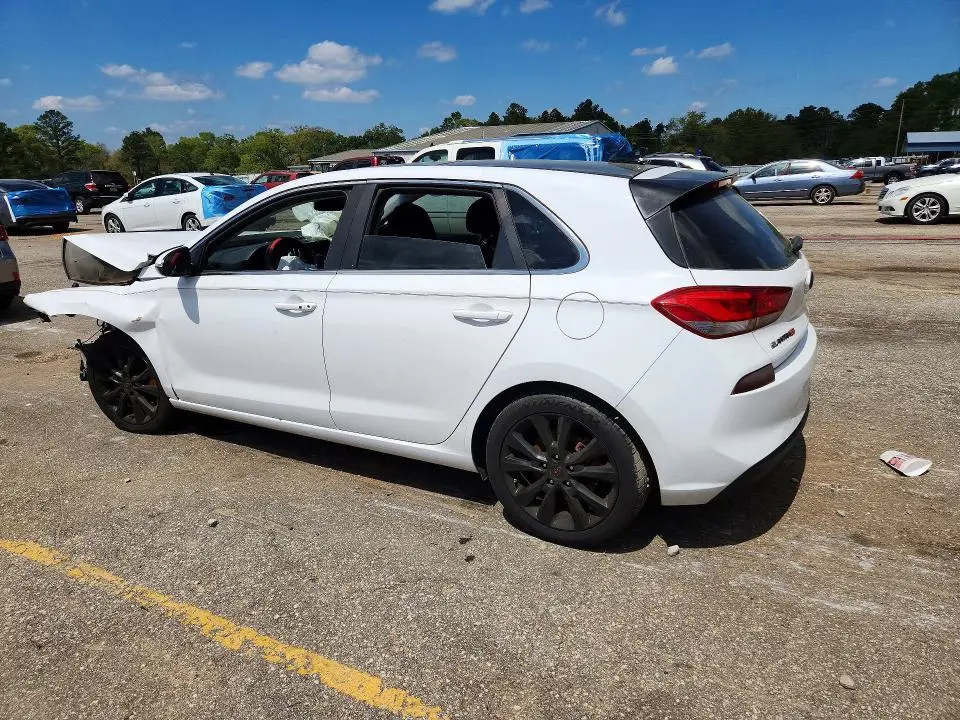 2018 HYUNDAI ELANTRA GT BASE  