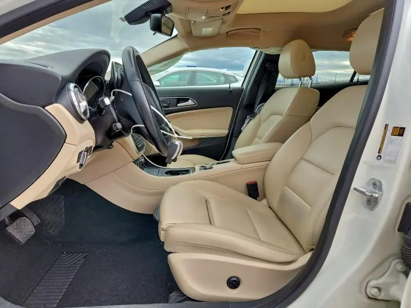 2017 MERCEDES-BENZ GLA 250 4MATIC  