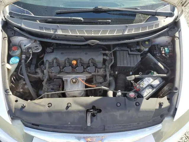 2010 HONDA CIVIC GX  