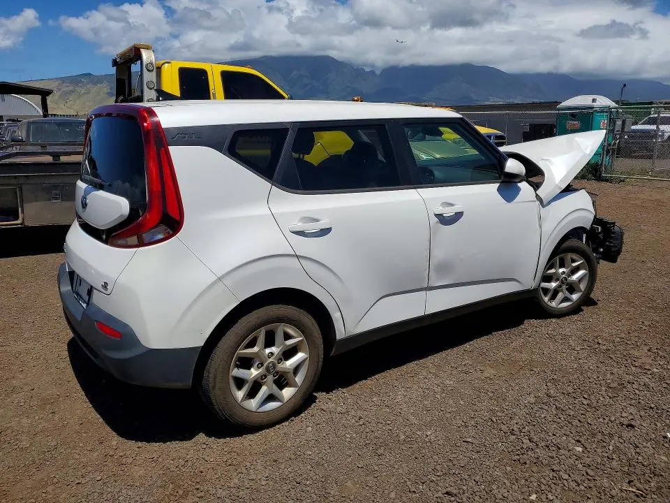 2021 KIA SOUL   