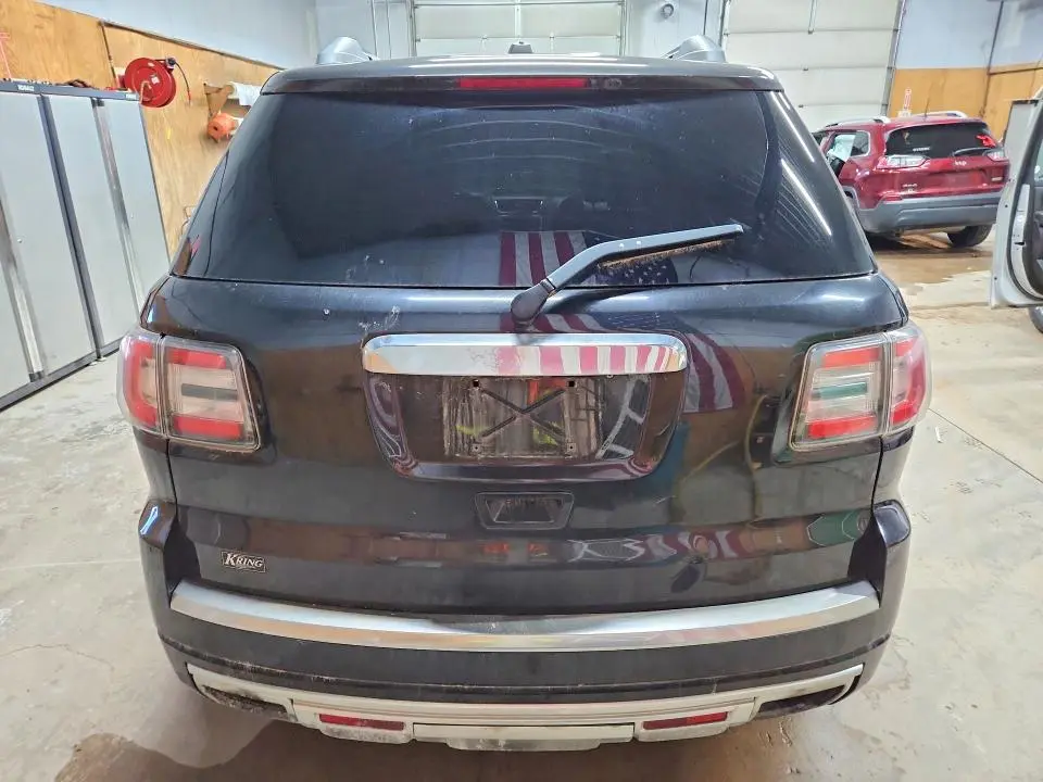 2016 GMC ACADIA DENALI  