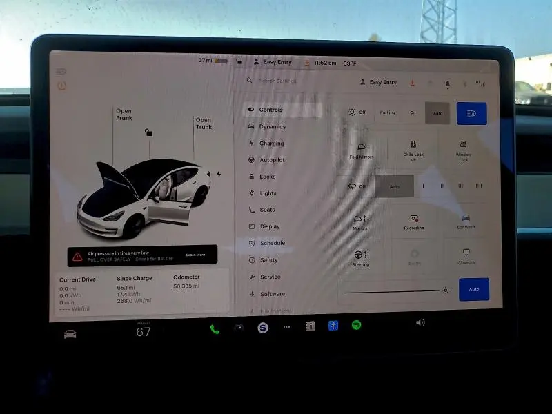 2021 TESLA MODEL 3   
