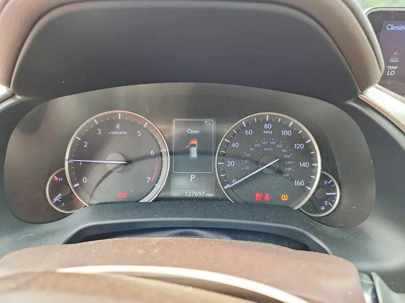 2019 LEXUS RX 350 BASE  