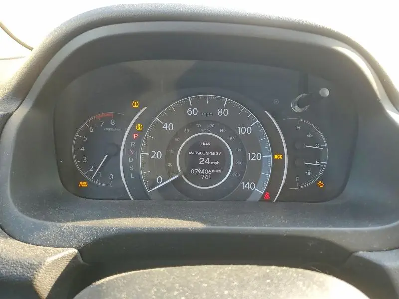 2016 HONDA CR-V TOURING  