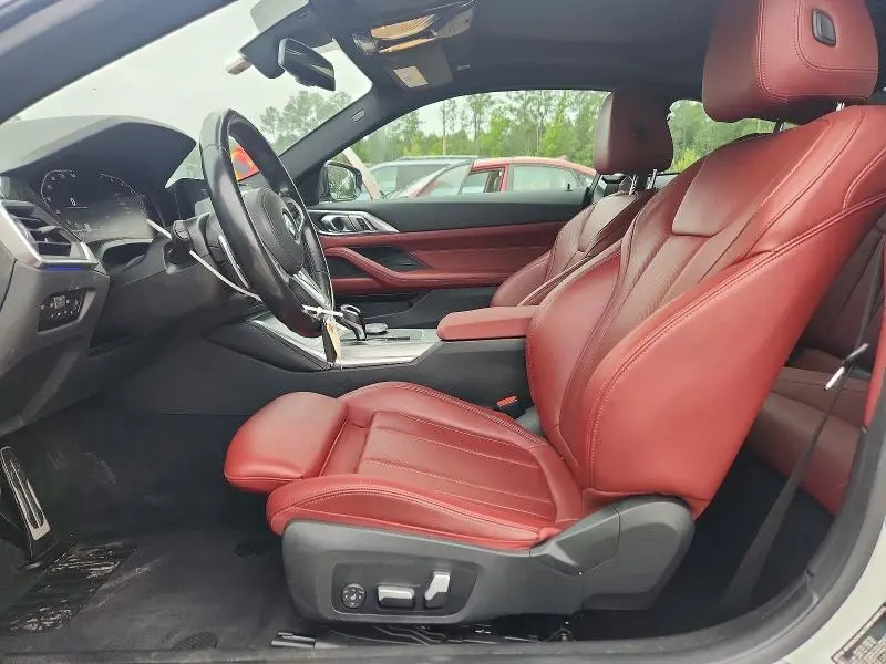 2022 BMW 430XI   