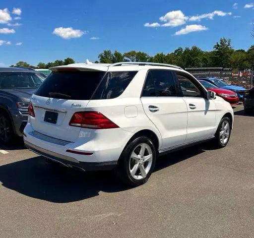2016 MERCEDES-BENZ GLE 350 4MATIC  