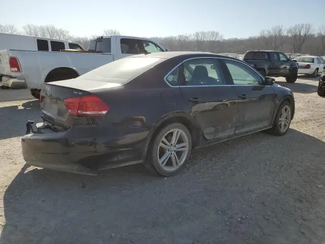2014 VOLKSWAGEN PASSAT SE